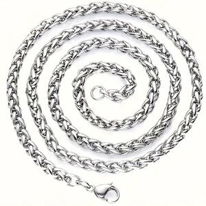 23.5” Stainless Steel Chain